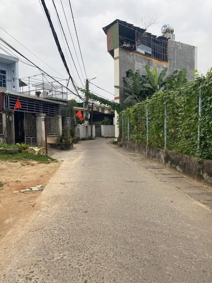 Đất nền mặt tiền hẻm 968 Quang Trung 92m² giá 1.45 tỷ - Đầu tư lý tưởng!