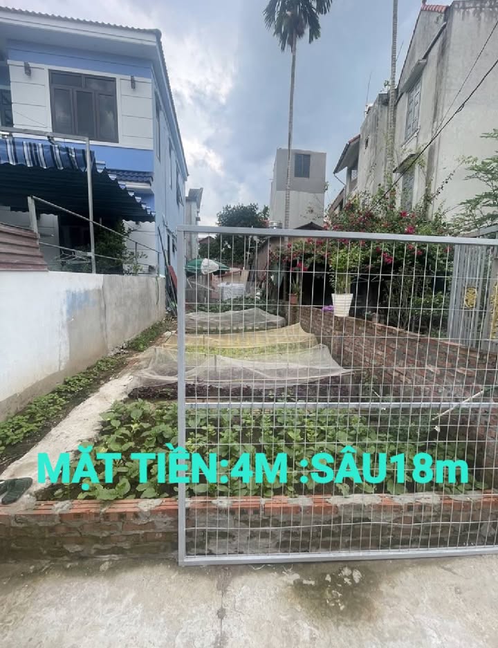 Đất nền Ỷ Lan Đặng Xá Gia Lâm 73m² giá 4.8 tỷ - Đường ô tô tránh nhau