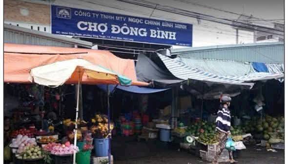 Nhà riêng Phường Đông Thành, Vĩnh Long 96m² giá 1.29 tỷ - Tiện ích đầy đủ, gần KCN!