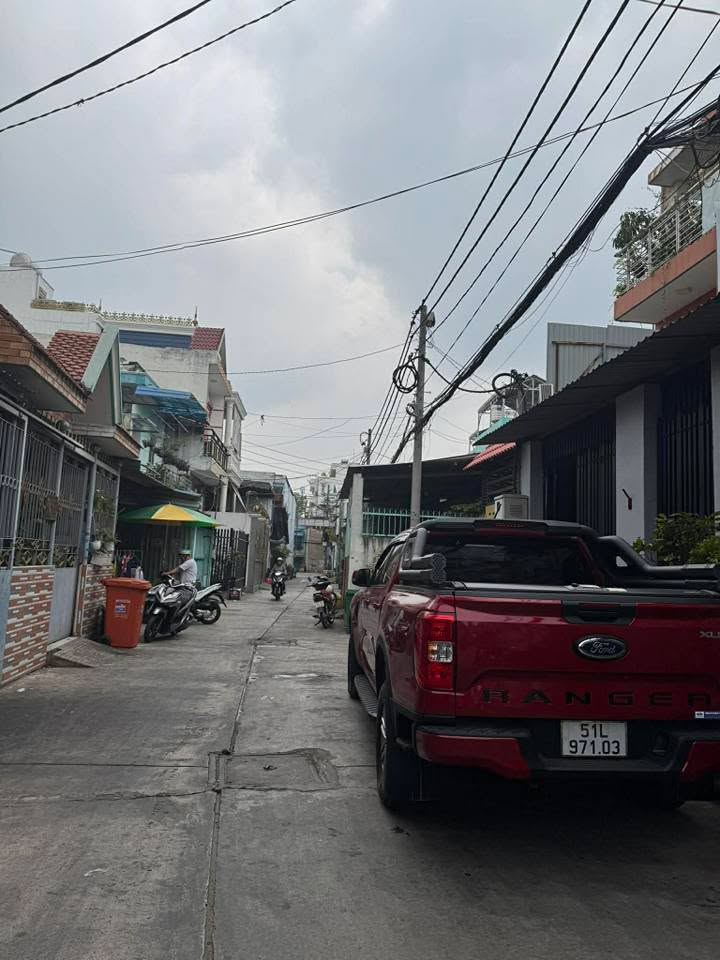 Nhà 3 tầng hẻm 7m Mã Lò 96m² giá 80 tỷ - Tiện nghi đầy đủ, pháp lý hoàn chỉnh!