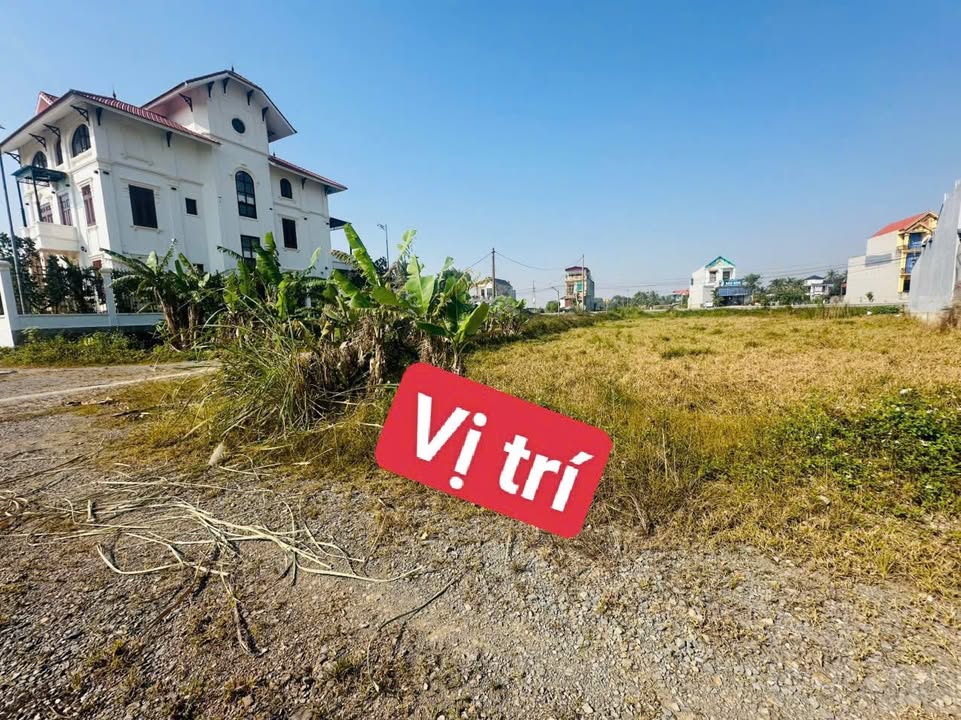 Đất lô góc thôn Lam Thô, huyện Hậu Lộc 206m² giá 1.6 tỷ - Cơ hội đầu tư tuyệt vời!