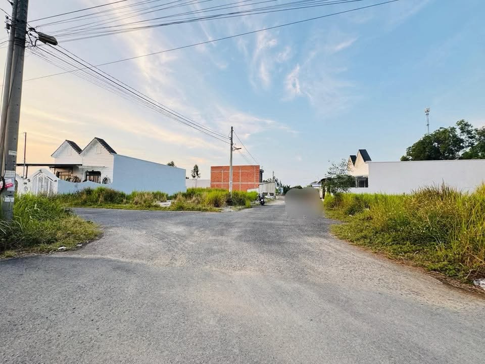 Đất nền khu Huỳnh Đại Thổ Cư, Vĩnh Long, 109.9m² - Cơ hội đầu tư tuyệt vời!