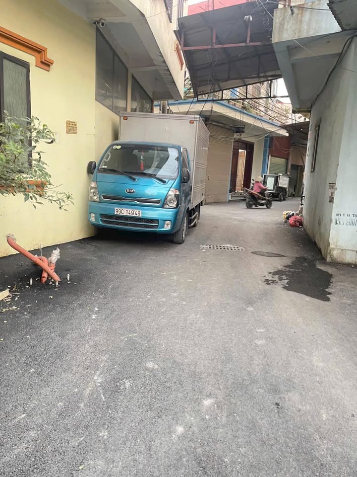 Đất nền lô góc 72m² tại Ngô Xá, Yên Phong - Cơ hội đầu tư hiếm có!