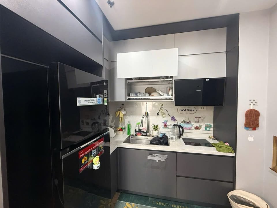 Căn hộ Parkview City Bắc Ninh 60m² giá 4.2 tỷ - Sổ đỏ chính chủ, sẵn sàng vào ở!