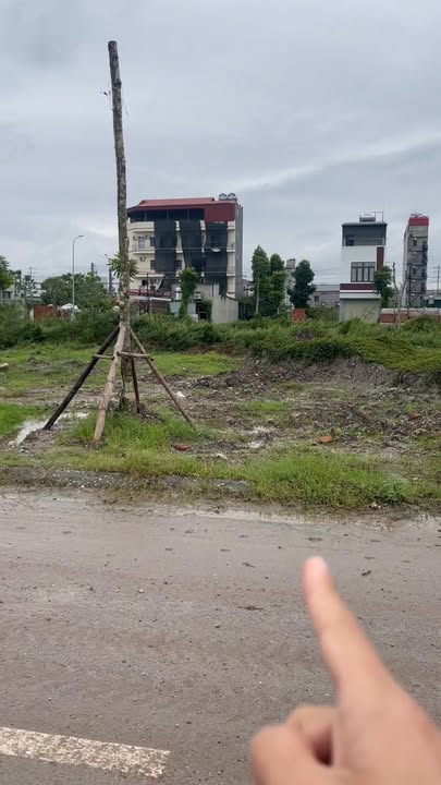 Đất nền đường đôi Yên Ninh, 85m² giá 5 tỷ - Đầu tư sinh lời ngay!