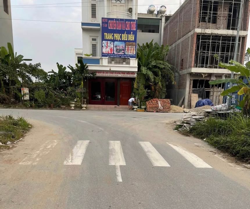 Đất nền giãn dân Yên Mẫn, Kinh Bắc, Bắc Ninh 75m² giá chỉ 6 tỷ - Cơ hội vàng đầu tư!