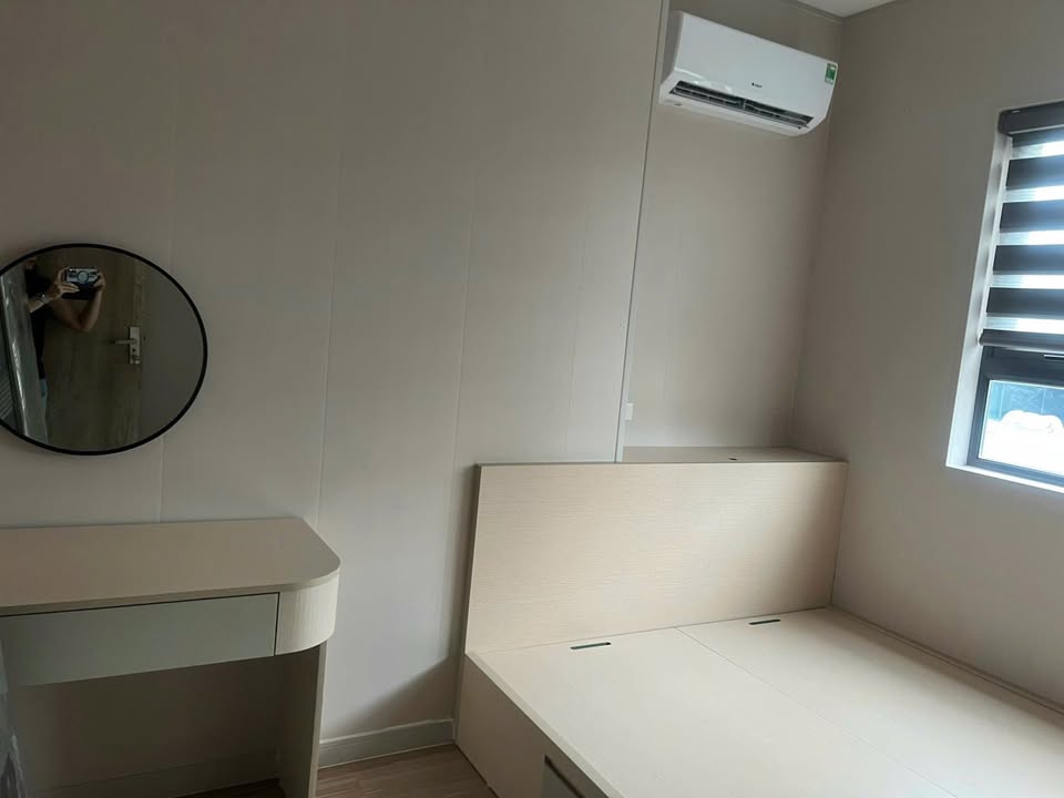 Nhà cho thuê N4 Thống Nhất Bắc Ninh 12 triệu - Full nội thất, sẵn sàng vào ở!