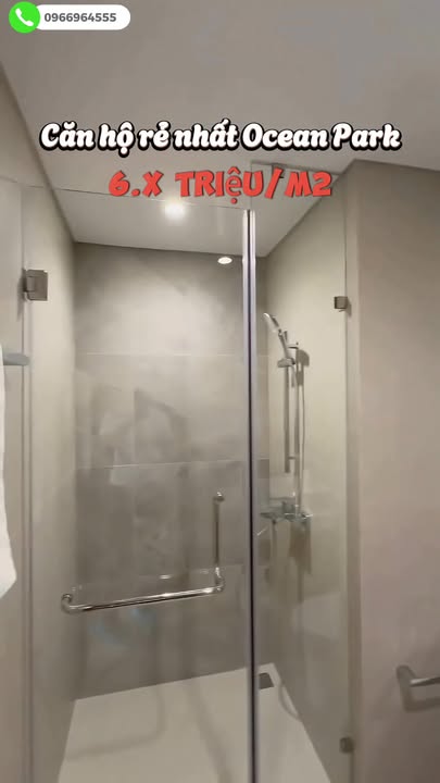 Căn hộ 1 phòng ngủ The Beverly Thủ Đức 43m² giá 3.4 tỷ - Sẵn sàng vào ở!