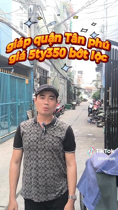 Nhà phố Lê Văn Quới 48m² giá 5.35 tỷ - Ô tô vào tận nơi!