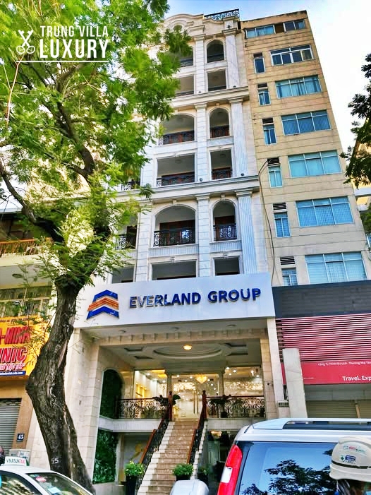 Tòa nhà văn phòng Trương Định, Quận 3 - Dòng tiền ổn định 620 triệu/tháng