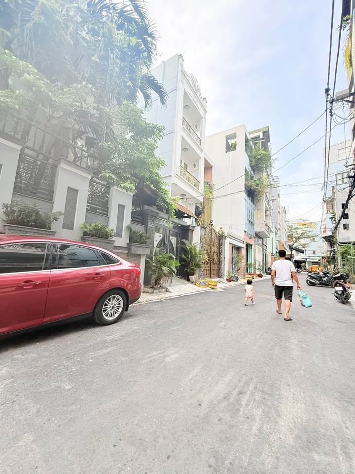 Nhà đẹp Bàu Cát 2, Tân Bình 37m² giá 4.55 tỷ - Ở ngay không cần sửa chữa!