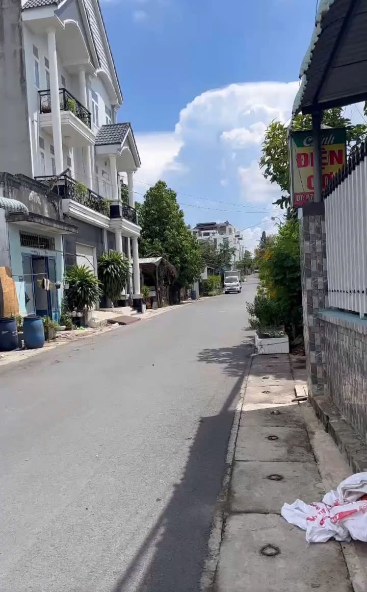 Đất thổ cư 125m² tại Long Thọ, Nhơn Trạch, chỉ 4.15 tỷ - Đầu tư sinh lời ngay!