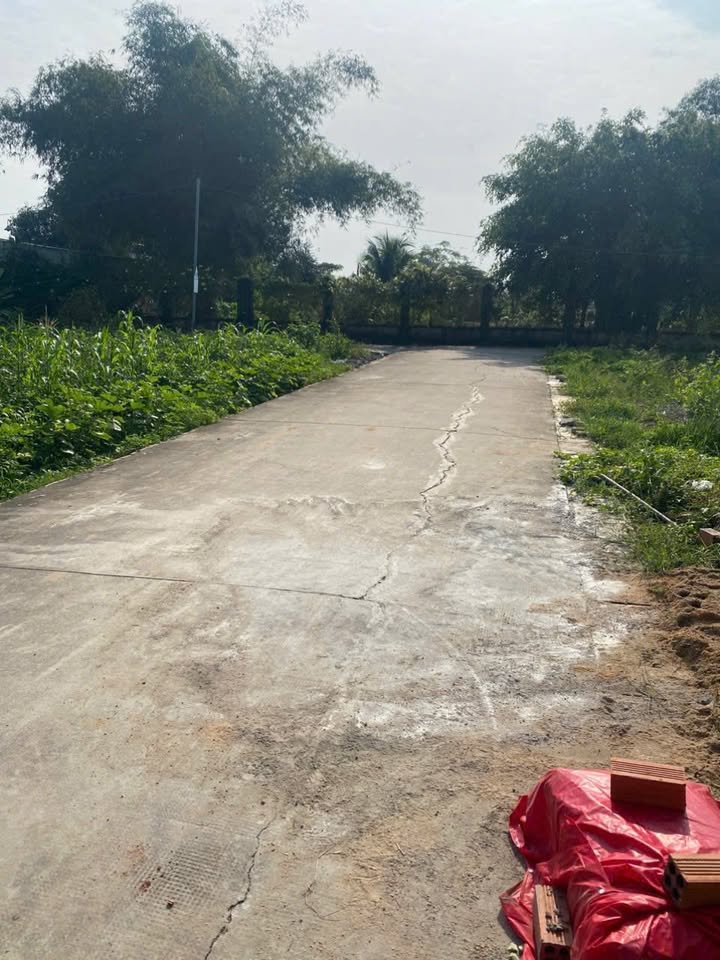 Đất thổ cư 97m² xã Vĩnh Thanh giá 1.77 tỷ - Sổ đỏ chính chủ, đường ô tô