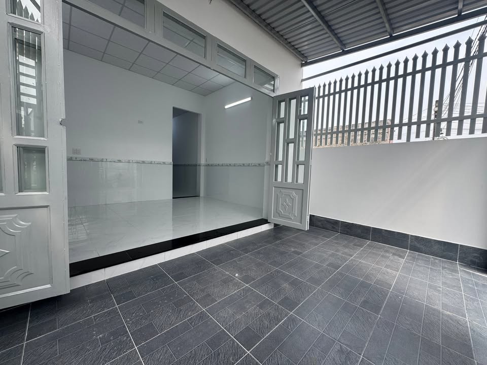 Nhà cấp 4 Khu dân cư Phú Đông, 91m² chỉ 2.1 tỷ - Sổ hồng chính chủ!