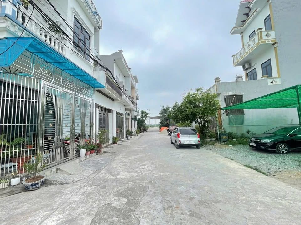 Lô đất TDC Tân Minh, Vũ Phúc, Thái Bình 90m² giá 1 tỷ - Đầu tư sinh lời ngay!