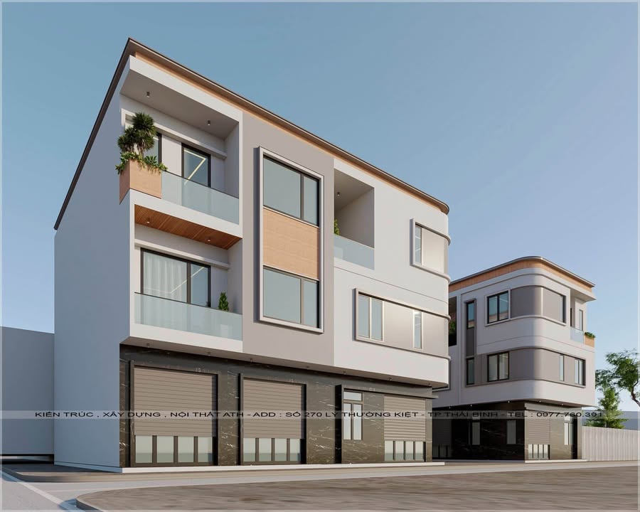 Nhà phố 3 tầng Trần Lãm 105m² giá thỏa thuận - Cơ hội đầu tư tuyệt vời!