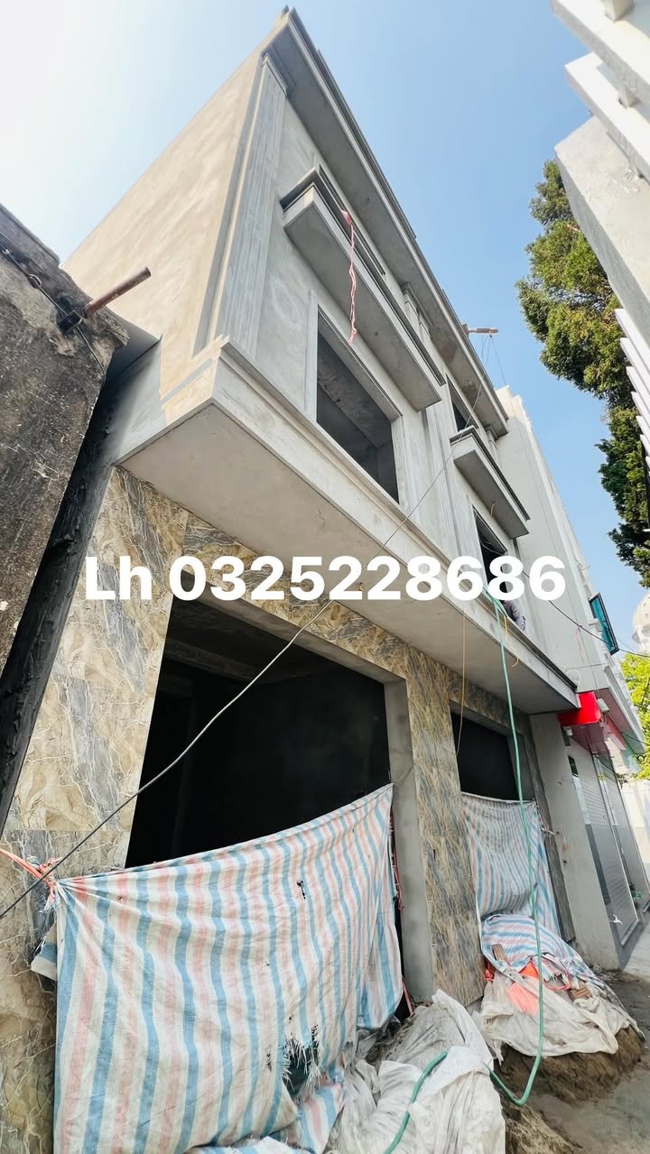 Nhà liền kề Trần Lãm Thái Bình 38m² giá 1.7 tỷ - Hàng hiếm gần bệnh viện!