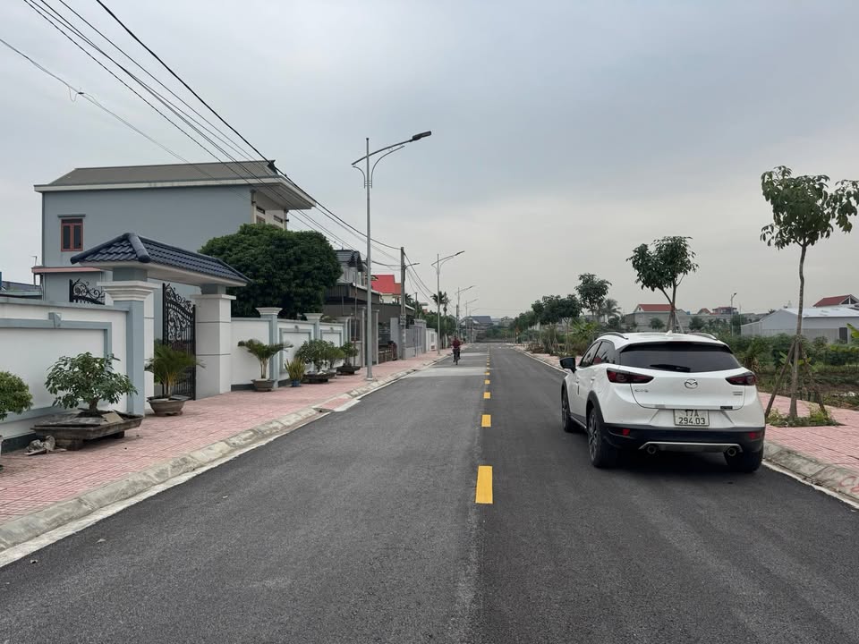 Đất nền dự án Thôn Trung Châu, Xã An Cầu 108m² - Cơ hội đầu tư hấp dẫn!