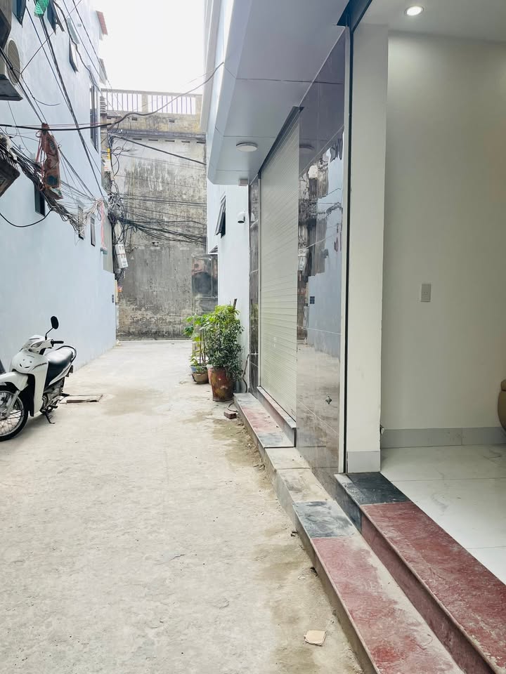 Nhà 3 Tầng Quang Trung, TPTB 38m² giá 2 tỷ - Thiết kế thông minh cho gia đình!