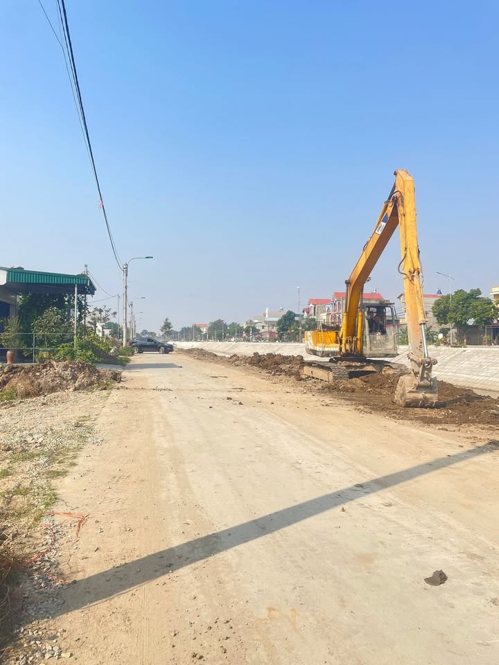 Đất nền Lâm Xuyên - Hải Dương 125m² giá thỏa thuận - Hướng Bắc view sông thoáng mát!