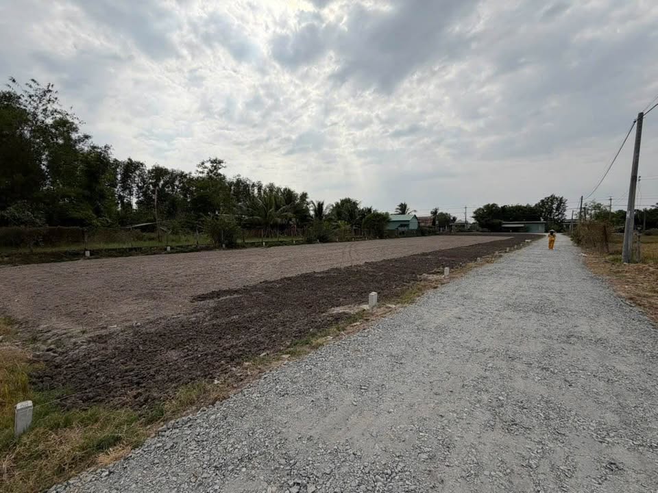 Đất thổ cư Thanh Điền 100m² giá 490 triệu - Đầu tư sinh lời ngay!