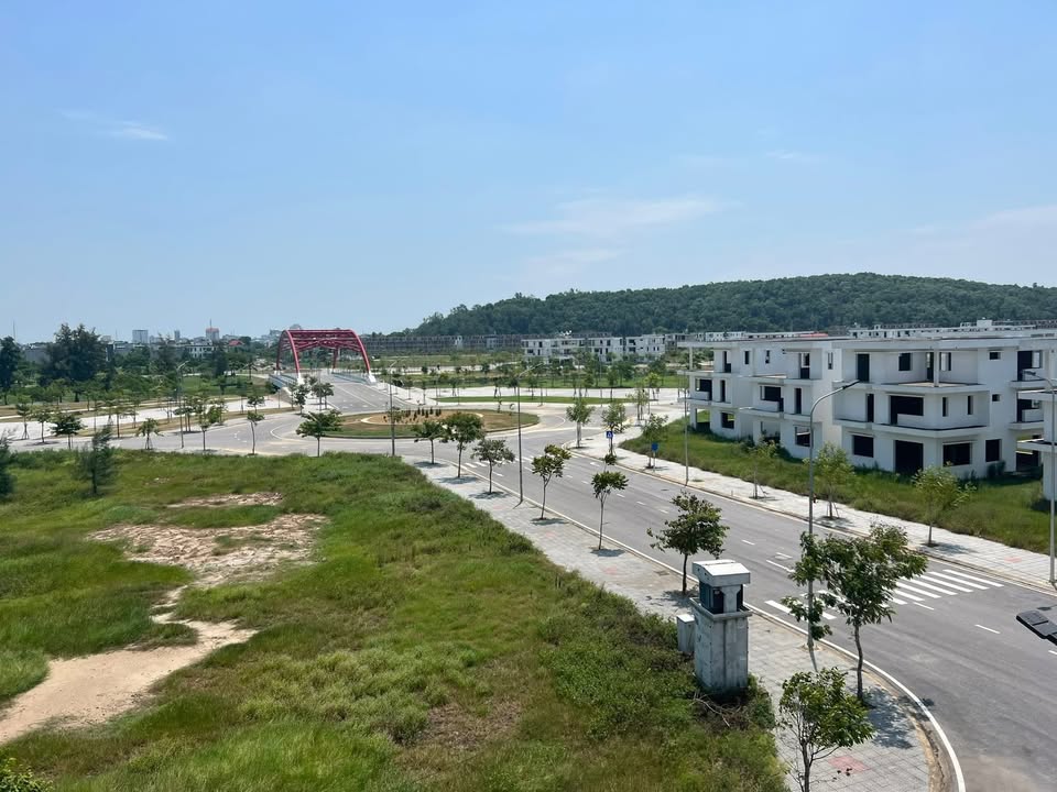 Nhà phố liền kề khu đô thị HUD4 Sầm Sơn 150m² - Cơ hội đầu tư hấp dẫn!