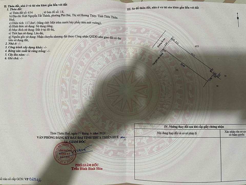 Nhà cấp 4 kiệt Nguyễn Tất Thành, 118m² giá 1.69 tỷ - Đầu tư sinh lời ngay!