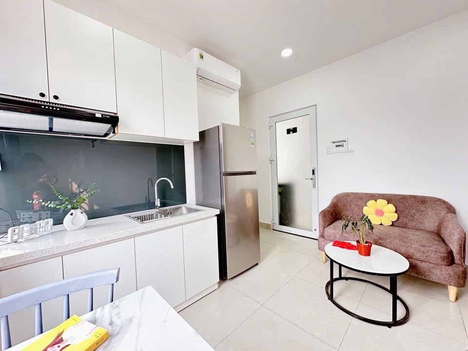 Studio cho thuê Lê Văn Thọ, Gò Vấp - Phòng sáng thoáng, full nội thất