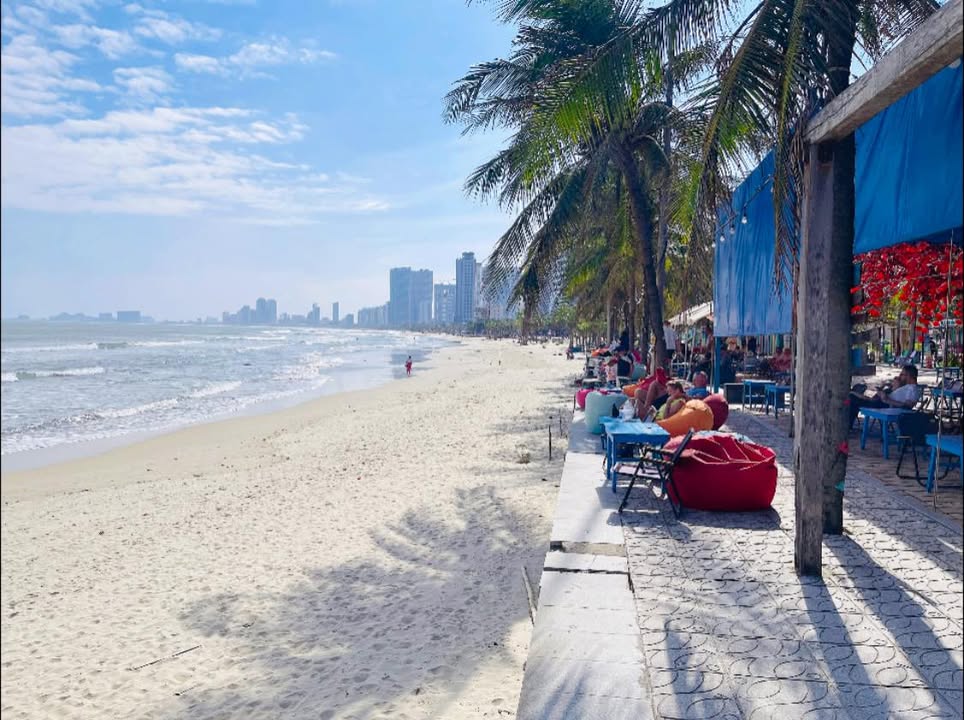 Lô đất biển Hoàng Sa Sơn Trà 89m² giá 6.1 tỷ - Đầu tư sinh lời lý tưởng!