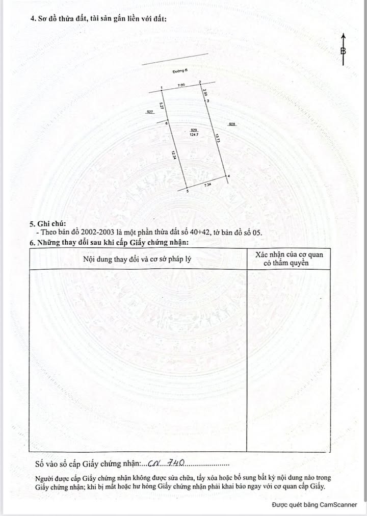 FrontHouse 125m² Phố Chùa Thông - Đầu tư sinh lời, giá thỏa thuận!