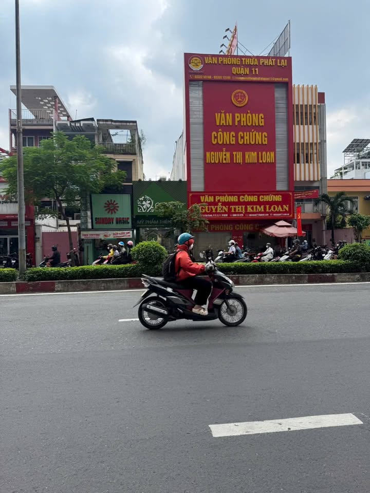 Nhà mặt tiền Lê Đại Hành, Q11, 90.6m² - Đầu tư sinh lời ngay!