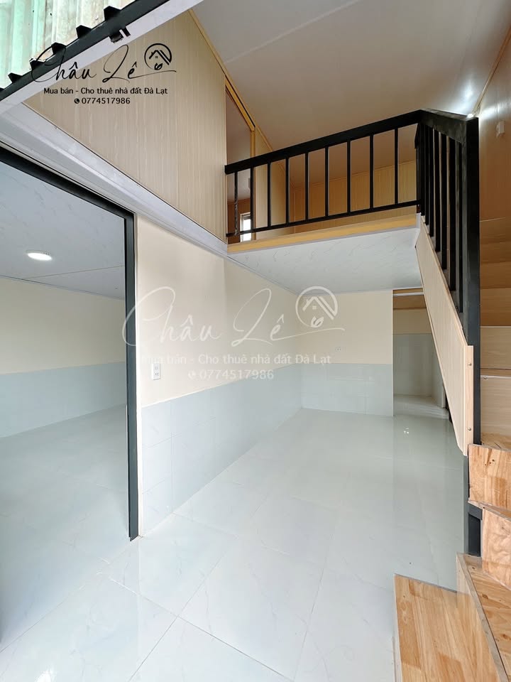 Nhà nguyên căn cho thuê tại Đà Lạt 3 phòng ngủ giá chỉ 4.5 triệu/tháng - Không gian rộng rãi lý tưởng!