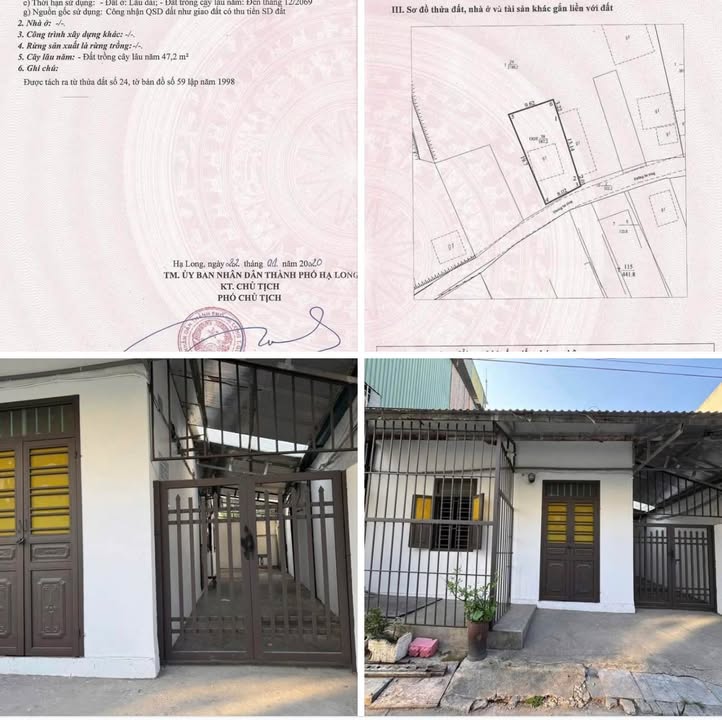 Đất Khu 4B Hùng Thắng 167m² giá 4.3 tỷ - Tiềm năng đầu tư vượt trội!