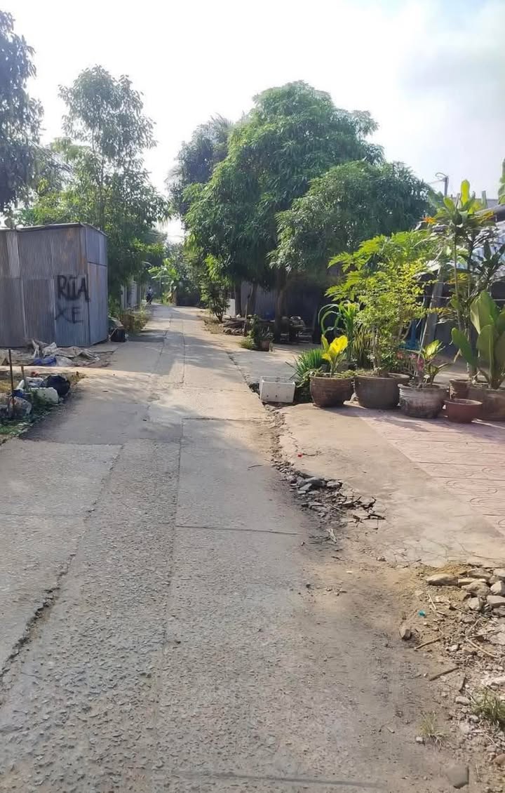 Đất nền thổ cư 114m² mặt tiền QL30 - Giá chỉ 500 triệu, thương lượng!