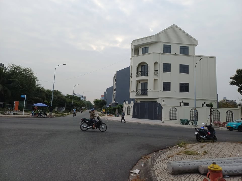 Đất dự án Khu TĐC 68ha Linh Xuân 114m² giá 8 tỷ - Đường 20m, không cần GPXD!