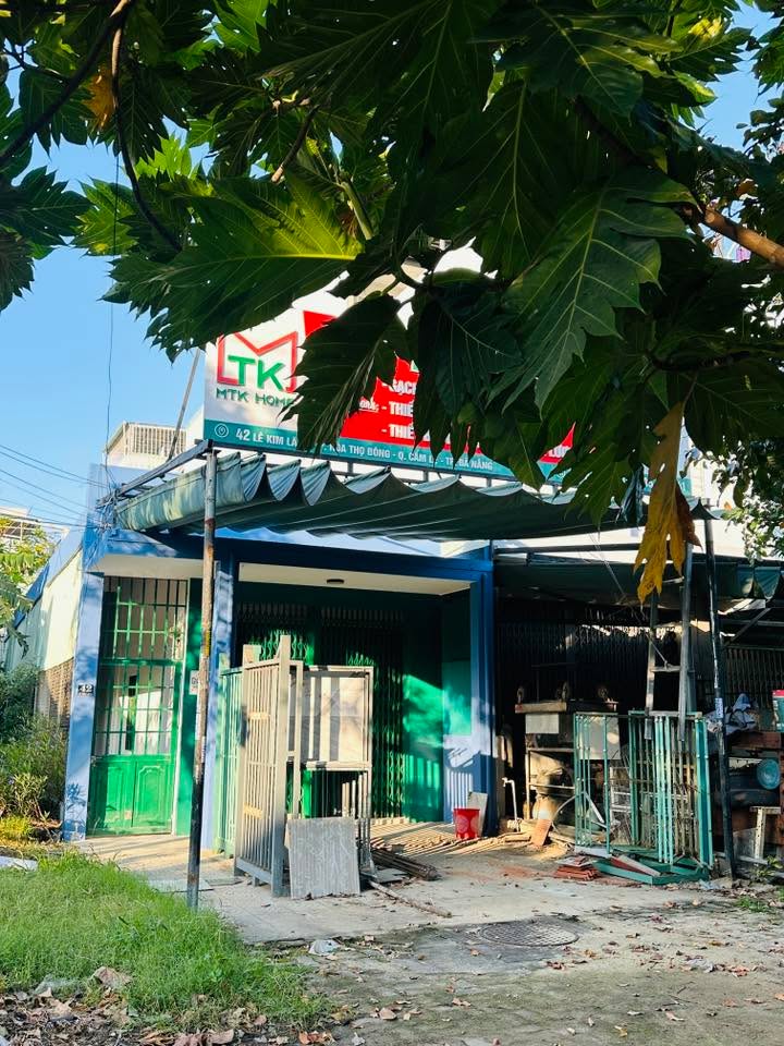 Lô đất mặt tiền Lê Kim Lăng, Cẩm Lệ 115m² giá 7.85 tỷ - Kinh doanh sầm uất!