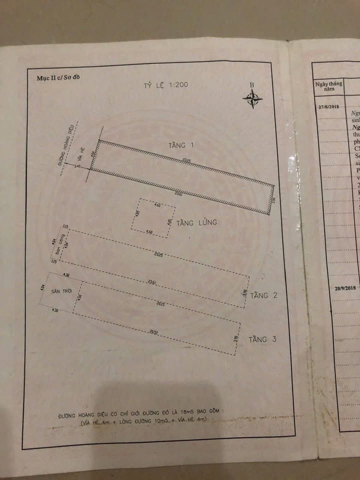 FrontHouse Hoàng Diệu Đà Nẵng 92.9m² giá 16 tỷ - Cơ hội đầu tư sinh lời cao!