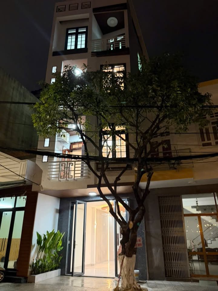 Nhà mặt tiền Hải Hồ, Đà Nẵng 80m² - Bán gấp, giá thỏa thuận!