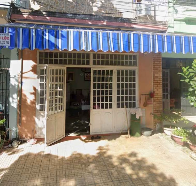 Lô đất Hòa Minh 70m² giá 5.33 tỷ - Vị trí mặt tiền Lê Văn Sỹ sát biển!