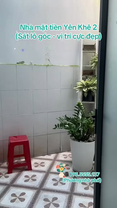 Nhà mặt tiền Yên Khê 2, Đà Nẵng 80m² giá 6.9 tỷ - Cơ hội hiếm có!