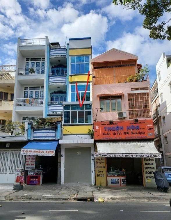 Nhà mặt tiền Đường Hùng Vương, Quận 10, 104m² giá 28.5 tỷ - Đầu tư sinh lời hấp dẫn!