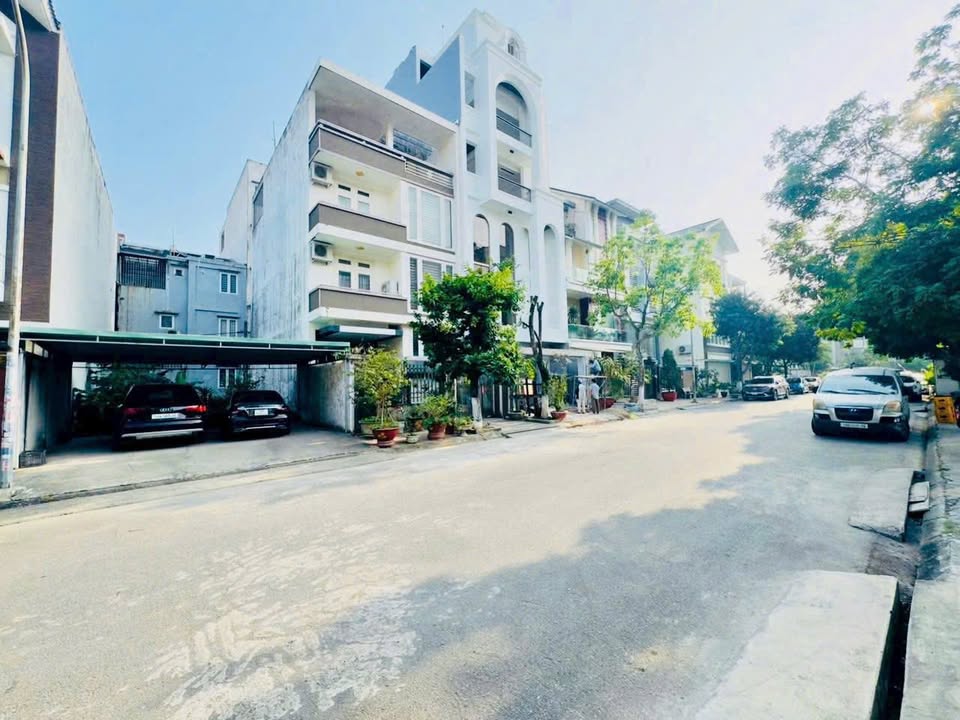 Đất Phân Lô Biệt Thự Lê Hồng Phong 126m² - Sổ đỏ chính chủ, giá mềm nhất khu vực!