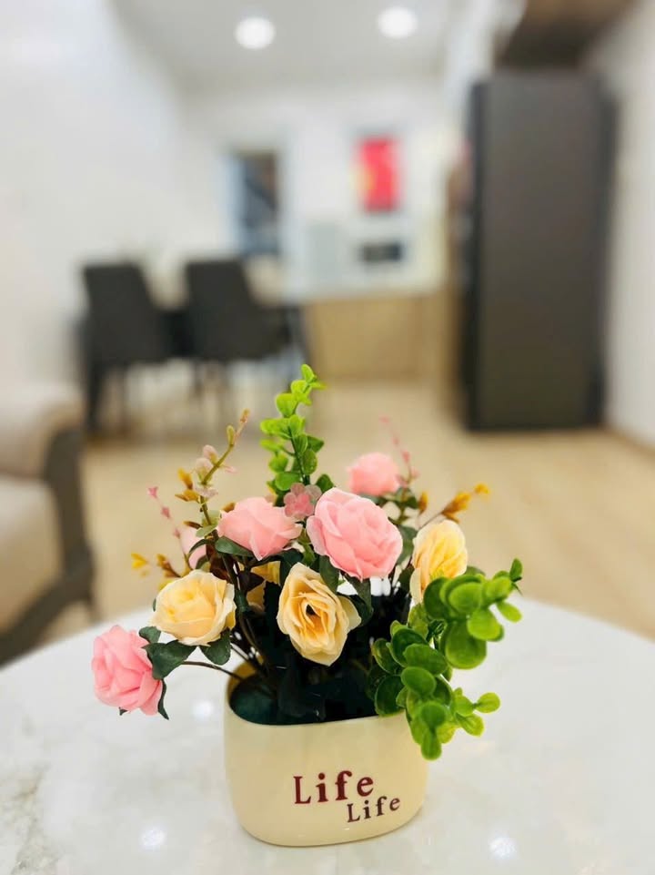 Căn hộ HH2 Linh Đàm 67m² giá 6.5 triệu - Cho thuê ngay!