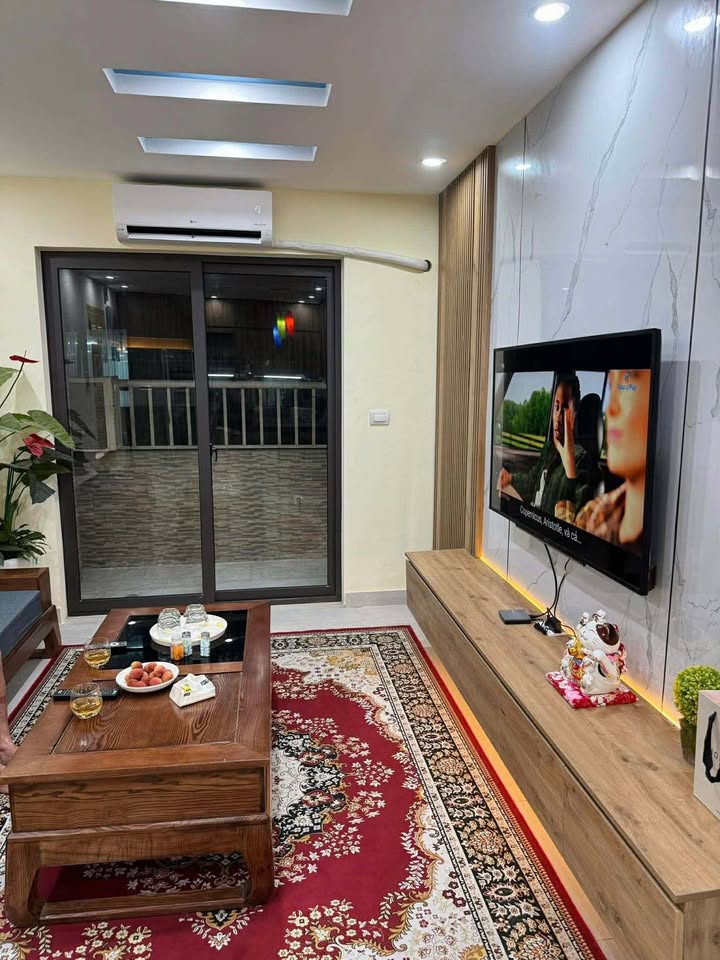 Căn hộ HH1A Quận Hoàng Mai 2PN giá 8 triệu - Full nội thất vào ở ngay!