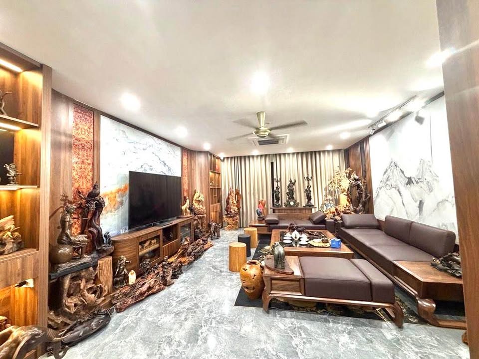 Nhà riêng Phường Ngọc Hà, Quận Ba Đình 85m² giá 27.5 tỷ - Thiết kế đẳng cấp sang trọng!