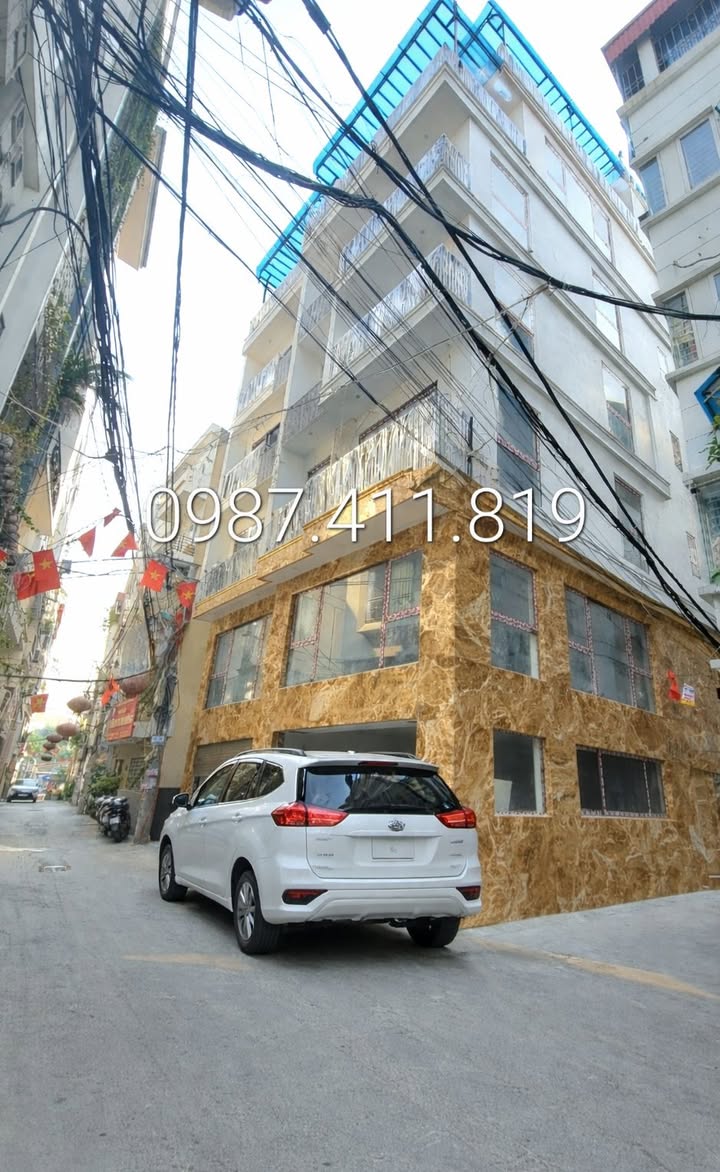 FrontHouse Phú Thượng 55m² giá 10 tỷ - Kinh doanh đỉnh cao, 2 mặt tiền!