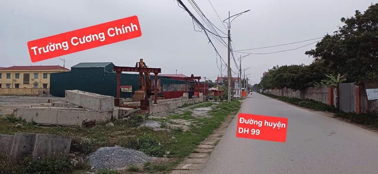 Đất nền Cương Chính, Tiên Lữ 90m² giá chỉ 1.x tỷ - Cơ hội đầu tư không thể bỏ lỡ!