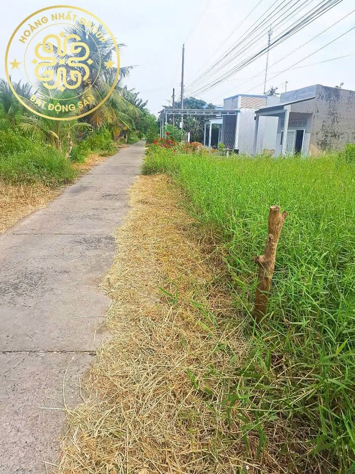 Đất vườn xã An Xuyên, Cà Mau 34,800m² giá 1 tỷ - View kênh thoáng mát