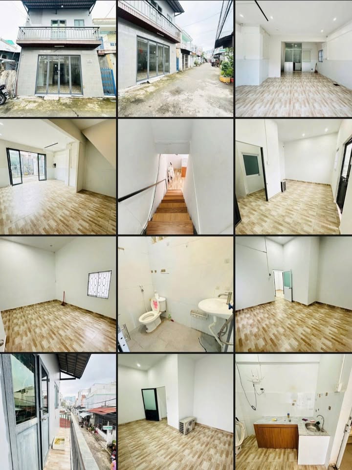 Nhà cho thuê 2 phòng ngủ tại hẻm 182 Trần Hưng Đạo, 40m² chỉ 6 triệu/tháng - Sẵn sàng vào ở!