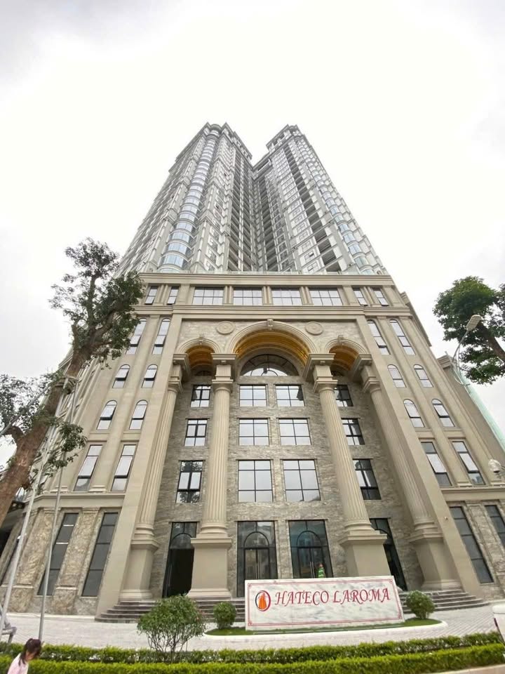 Căn hộ Hateco Laroma Đống Đa 94m² giá 12 tỷ - Sẵn sàng vào ở ngay!